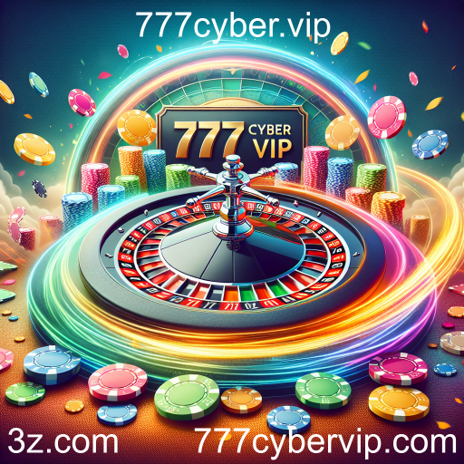 Descubra a Emoção da Roleta no 777cyber.vip